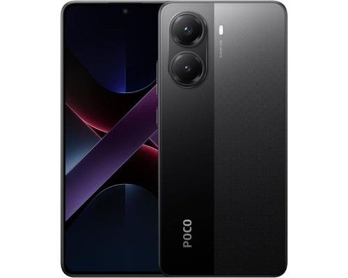 SMARTPHONE XIAOMI POCO X7P 5G 8-256 BK