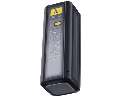 BATERIA XIAOMI 212W HYP PB 25000 BK