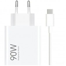 CARGADOR XIAOMI 90W HYPC COM USBA