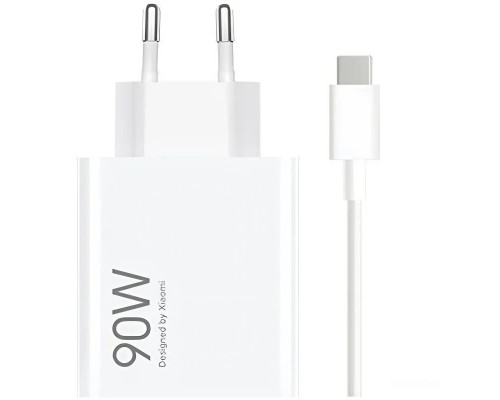 CARGADOR XIAOMI 90W HYPC COM USBA