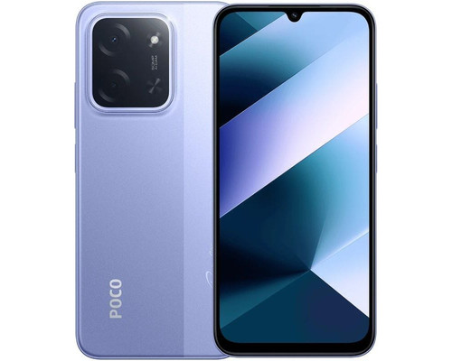 SMARTPHONE XIAOMI POCO C85 6-128 PUR-DU24 SMARTPHONE XIAOMI POCO C85 6-128 PUR