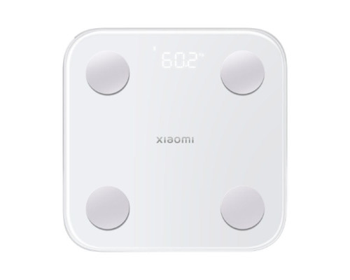 BASCULA DE BA&Ntilde;O BODY COMPOSITION SCALE S400 BLANCO XIAOMI
