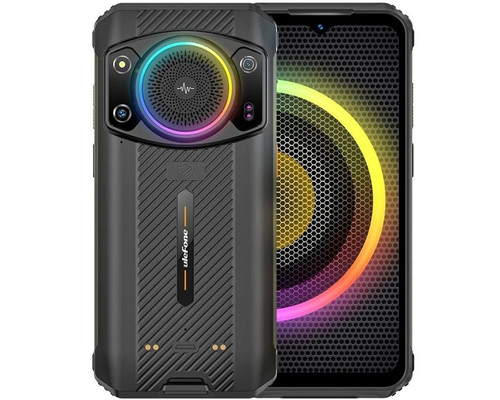 SMARTPHONE ULEFONE AR 21 8-256 BK
