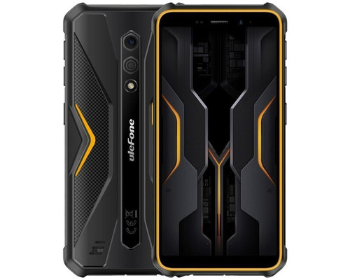 SMARTPHONE ULEFONE AR X12 P 4-64 OR-DU34 SMARTPHONE ULEFONE AR X12 P 4-64 OR