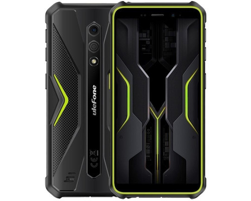 SMARTPHONE ULEFONE AR X12 P 4-64 GREE-DU34 SMARTPHONE ULEFONE AR X12 P 4-64 GREE