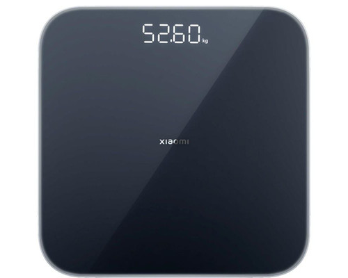 BASCULA DE BA&Ntilde;O SMART SCALE S200 GRIS XIAOMI
