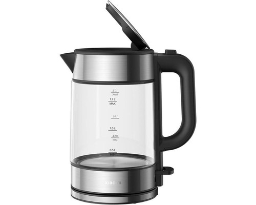 XIA-HERVIDOR ELEC GL KET BK-DU5 XIA-HERVIDOR ELEC GL KET BK