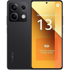 SMARTPHONE XIAOMI NOTE13 5G 8-256 BK