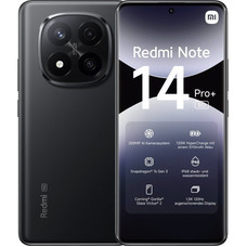 SMARTPHONE XIAOMI NOTE14PP 5G 12-512 BK