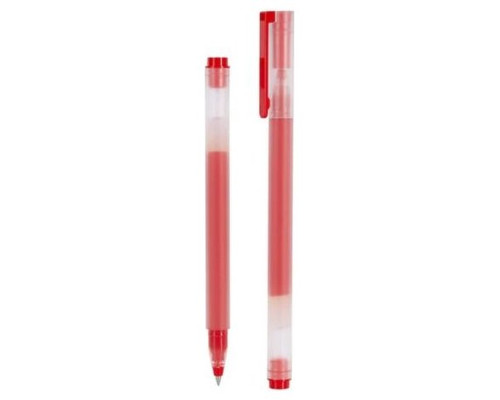 CAJA DE BOLIGRAFOS DE TINTA DE GEL Mi HIGH-CAPACITY 10 UDS ROJO XIAOMI
