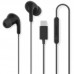 AURICULAR IN-EAR TYPE-C CON MICROFONO NEGRO XIAOMI-AA1 AURICULAR IN-EAR TYPE-C CON MICROFONO NEGRO XIAOMI