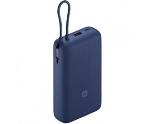 BATERIA XIAOMI 33W PB ICAB 20000 BL