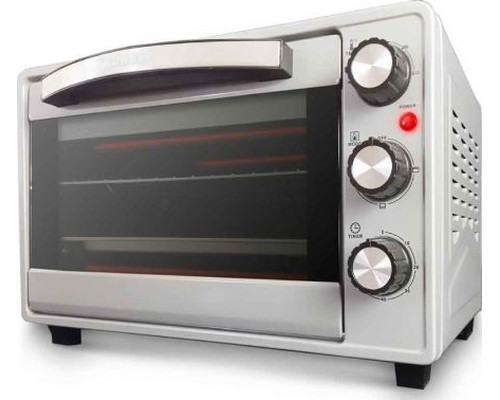 GRK-PAE-HORNO HR-23SILVER