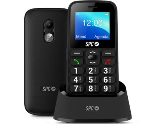 TELEFONO SPC FORTUNE2 4G BK