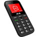 TELEFONO SPC FORTUNE2 4G BK
