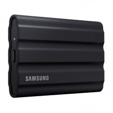 1 TB SSD SERIE PORTABLE T7 SHIELD BLACK SAMSUNG EXTERNO