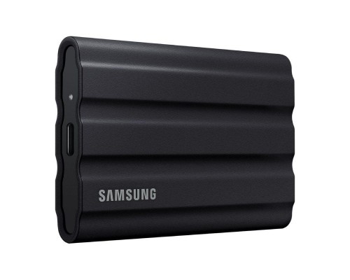1 TB SSD SERIE PORTABLE T7 SHIELD BLACK SAMSUNG EXTERNO