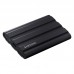 1 TB SSD SERIE PORTABLE T7 SHIELD BLACK SAMSUNG EXTERNO