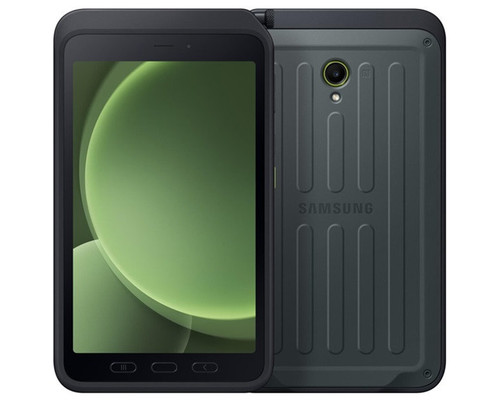 TABLET SAMSUNG GALAXY TAB ACTIVE 5 5G X306 256 GB 8"" VERDE