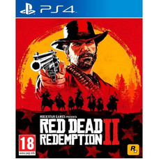 SONY-PS4-J RDR2-DU5 SONY-PS4-J RDR2