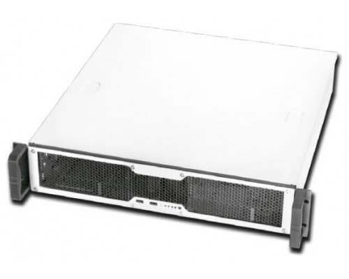 CAJA RACK 19"" 2U RM-24100-L S/F CHENBRO
