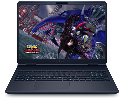 NOTEBOOK DELL ALIENWARE 16X AURORA RMMP9-AA508 NOTEBOOK DELL ALIENWARE 16X AURORA RMMP9