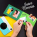 CAMARA KODAK PRINT 2X3 PK