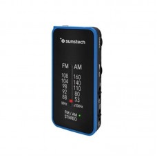 RADIO SUNSTECH RPC6 BL