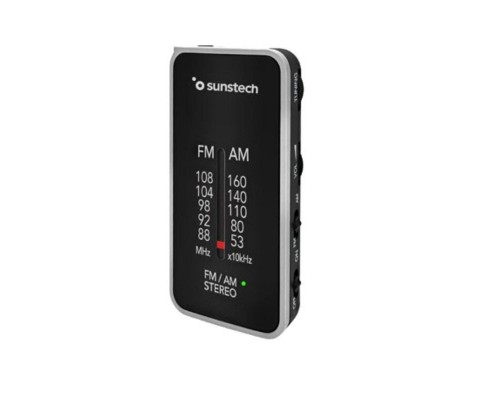 RADIO SUNSTECH RPC6 SV