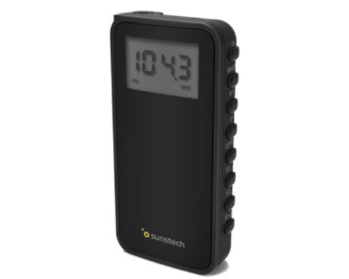 RADIO SUNSTECH RPD23 BK-DU4 RADIO SUNSTECH RPD23 BK