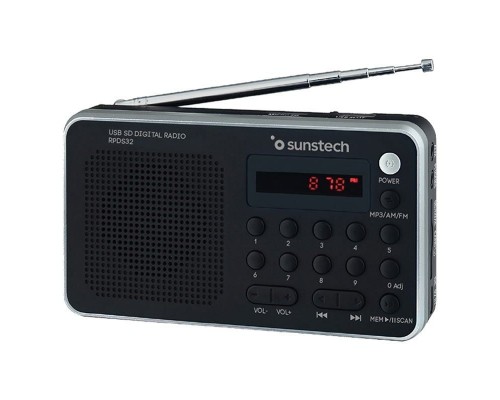 RADIO SUNSTECH RPDS32SL