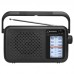 RADIO SUNSTECH RPS760 BK-DU4 RADIO SUNSTECH RPS760 BK