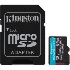 MEMORIA KINGSTON-MICROSD SDCG4 64GB-DU6 MEMORIA KINGSTON-MICROSD SDCG4 64GB