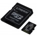 MICRO SD 512 GB CANVAS SELECT PLUS  1 ADAP. CLASS 10 KINGSTON