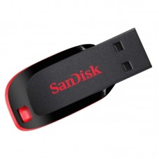 USB DISK 64 GB CRUZER BLADE SANDISK