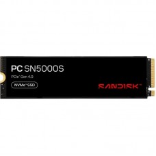 DISCO DURO SOLIDO SANDISK PC SN5000S 512GB