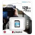 SECURE DIGITAL HC 128 GB CANVAS GO PLUS CLASE10 KINGSTON