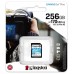SECURE DIGITAL HC 256 GB CANVAS GO PLUS CLASE10 KINGSTON