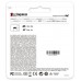 SECURE DIGITAL HC 256 GB CANVAS GO PLUS CLASE10 KINGSTON