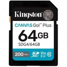 MEMORIA KINGSTON-SD SDG4 64GB-DU6 MEMORIA KINGSTON-SD SDG4 64GB