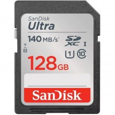 MEMORIA SD SANDISK ULTRA SDXC 128GB V2-DU9 MEMORIA SD SANDISK ULTRA SDXC 128GB V2