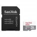 MICRO SD 32 GB 1 ADAP. CLASS 10 SANDISK