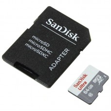 SND-MICROSD SDSQUNR064GGN3MA