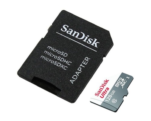 SND-MICROSD SDSQUNR128GGN3MA-DU7 SND-MICROSD SDSQUNR128GGN3MA