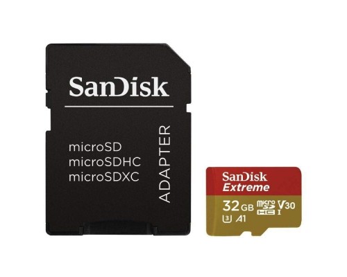SND-MICROSD SDSQXAF032GGN6AA