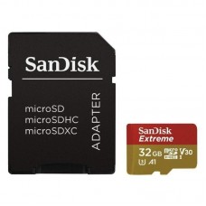 SND-MICROSD EXTRM 32GB ADP-DU7 SND-MICROSD EXTRM 32GB ADP