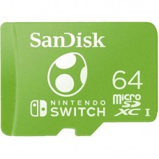 SND-MICROSD NIN SW ST 64G