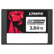 3.84 TB SSD DC600M KINGSTON