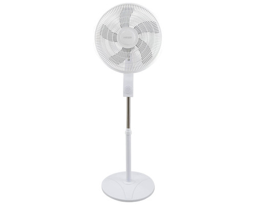 VENTILADOR DE PIE SMOTH WIND BLANCO HAEGER
