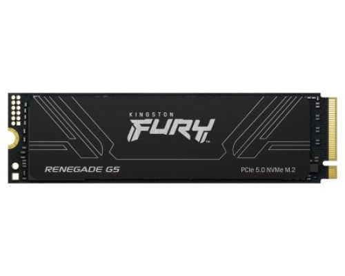 4 TB SSD FURY RENEGADE M.2 2280 NVME PCI-E KINGSTON